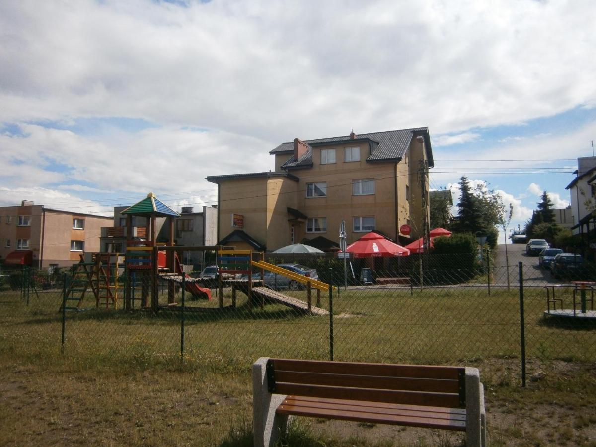 Dom Goscinny Krystyna Władysławowo 외부 사진